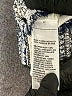 Chico's 100% Cotton White Coat Size M - photo 7