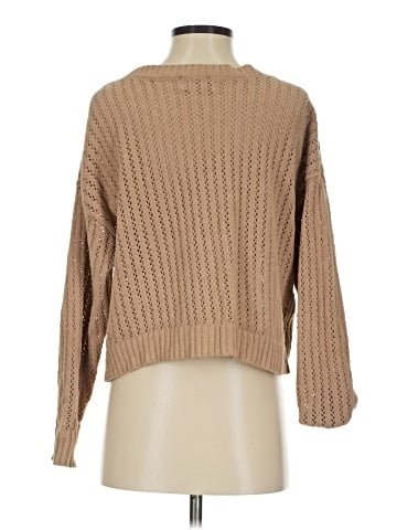 Poof! Pullover Sweater (view 2)