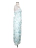 Lulus Tie-dye Blue Cocktail Dress Size S - photo 4