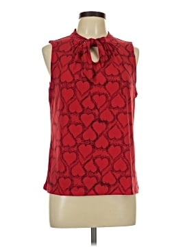 Liz Claiborne Sleeveless Blouse