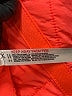 FP Movement 100% Polyamide Solid Orange Snow Jacket Size S - photo 7