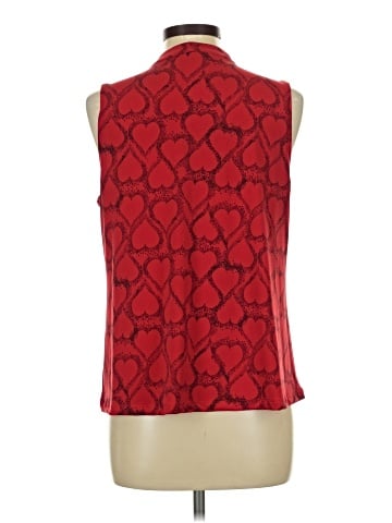 Liz Claiborne Sleeveless Blouse (view 2)