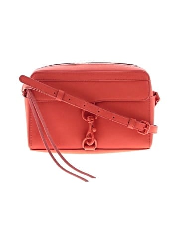 Rebecca Minkoff Leather Crossbody Bag (view 1)