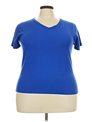 Hanes Short Sleeve T-Shirt (view 1)