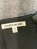 Elizabeth and James Black Tank Top Size XS - photo 4
