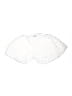 Unbranded 100% Polyester White Poncho Size 2T - photo 1