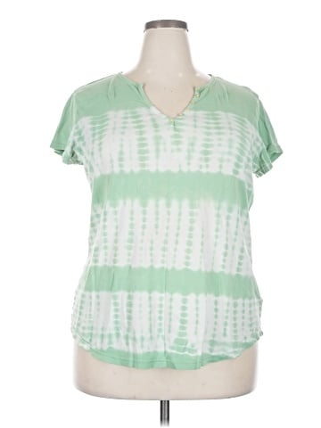 Chaps Short Sleeve T-Shirt (view 1)