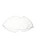 Unbranded 100% Polyester White Poncho Size 2T - photo 2