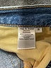 Rag & Bone 100% Cotton Blue Denim Shorts Size 26 waist - photo 4