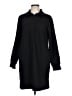 Athleta Black Casual Dress Size L - photo 1