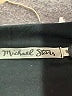 Michael Stars Solid Black Formal Skirt Size Sm (0) - photo 4