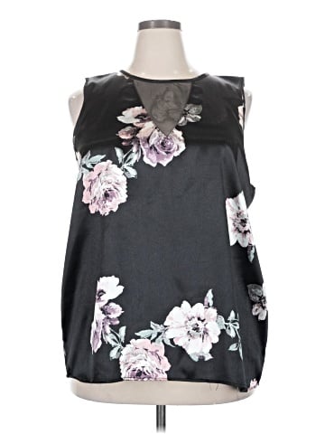 Maurices Sleeveless Blouse (view 1)