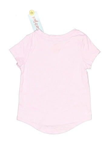 Cat & Jack Short Sleeve T-Shirt (view 2)