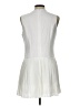 Unbranded 100% Polyester White Cocktail Dress Size L - photo 2