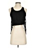 Raga Black Sleeveless Blouse Size S - photo 1