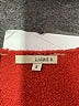 Laurie B. Orange Pullover Sweater Size S - photo 7