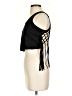 Raga Black Sleeveless Blouse Size S - photo 5