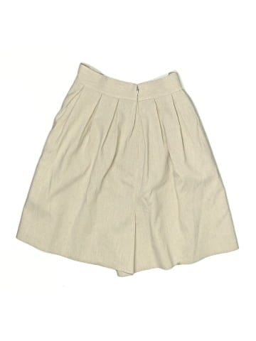 Rebecca Taylor Khaki Shorts (view 2)