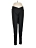 Unbranded Solid Black Active Pants Size M - photo 1