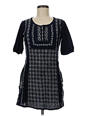 Fabindia Short Sleeve Blouse (view 1)