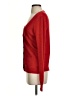 J.Crew Solid Red Cardigan Size S - photo 5