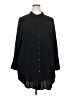 Torrid Black 3/4 Sleeve Blouse Size 2X (estimated) - photo 1