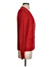 J.Crew Solid Red Cardigan Size S - photo 4