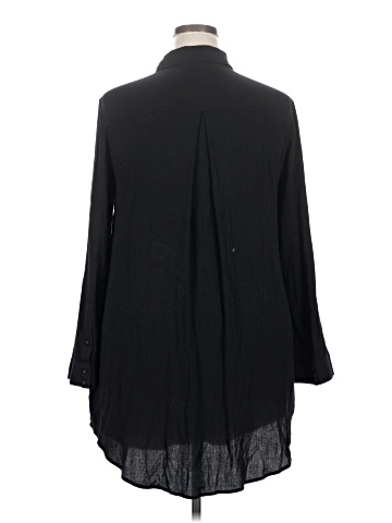 Torrid 3/4 Sleeve Blouse (view 2)