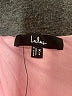 Lulus 100% Polyester Pink Cocktail Dress Size XL - photo 7