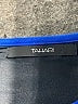 Tahari Color Block Blue Cocktail Dress Size 10 - photo 7