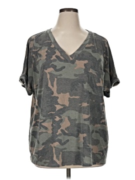 Adora Short Sleeve T-Shirt (view 1)