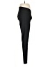 Unbranded Solid Black Active Pants Size M - photo 4