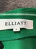 Elliatt Green Cocktail Dress Size S - photo 7