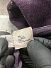 Gap Purple Wool Coat Size M - photo 7