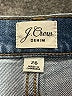 J.Crew Hearts Blue Jeans Size 26 waist - photo 4