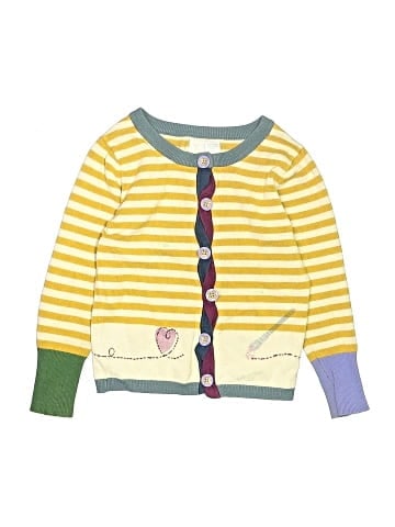 Paint by Numbers by Matilda Jane Cardigan (view 1)