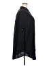 Torrid Black 3/4 Sleeve Blouse Size 2X (estimated) - photo 4