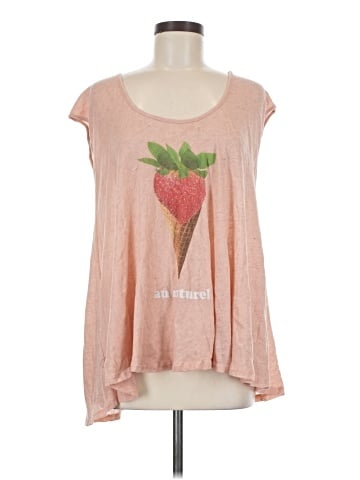 Wildfox Sleeveless T-Shirt (view 1)