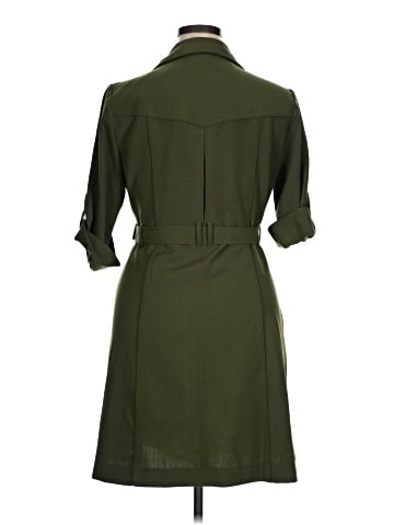 Sharagano Trenchcoat (view 2)