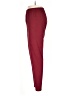 Assorted Brands Solid Burgundy Active Pants One size - photo 5