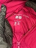 Uniqlo 100% Nylon Pink Snow Jacket Size L - photo 6