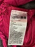 Uniqlo 100% Nylon Pink Snow Jacket Size L - photo 7
