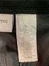 Liz Claiborne Solid Black Formal Skirt Size 4 - photo 4