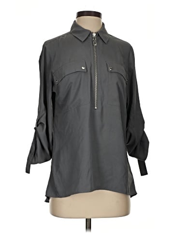 MICHAEL Michael Kors 3/4 Sleeve Blouse (view 1)