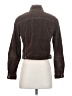 Liz Claiborne 100% Cotton Brown Jacket Size S (petite) - photo 2