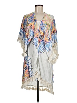 Judith March Poncho