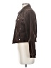 Liz Claiborne 100% Cotton Brown Jacket Size S (petite) - photo 5