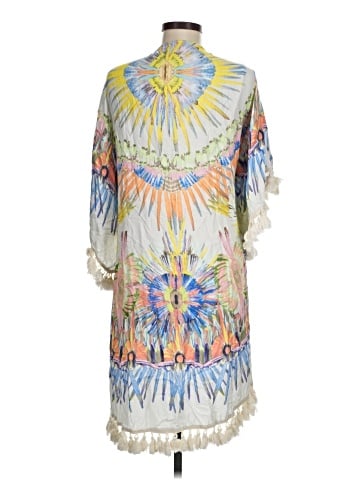 Judith March Poncho (view 2)