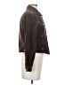 Liz Claiborne 100% Cotton Brown Jacket Size S (petite) - photo 4