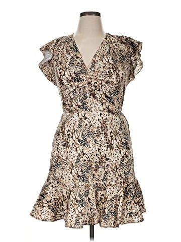 Boston Proper Cocktail Dress (view 1)